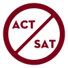 No ACT/SAT