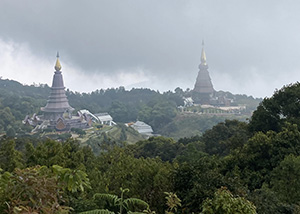 Thailand temples