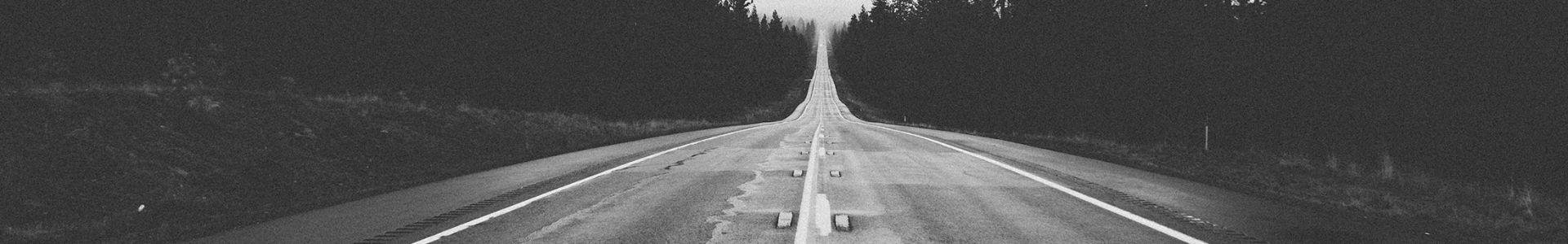 Long, lonely road